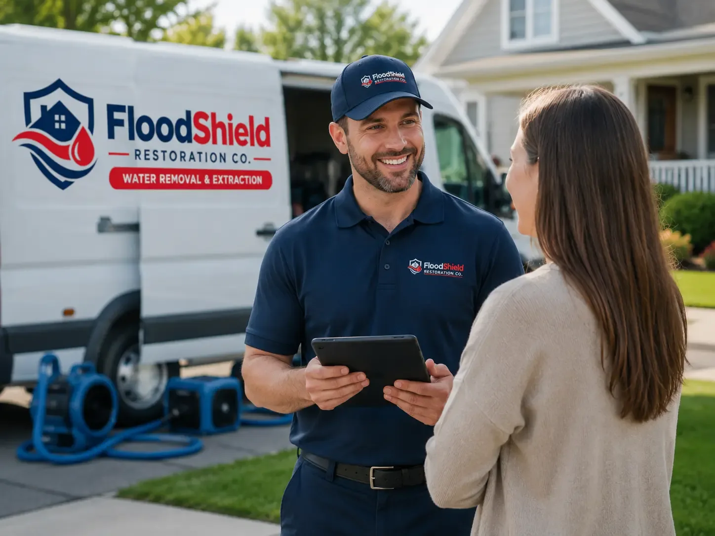 Flood Damage Restoration Hooper, NE FAQs